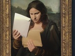 Replay La Joconde, Léonard de Vinci - Courrier du mois - A Musée Vous, A Musée Moi