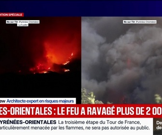 Replay BFM Grand Soir - Incendies : des feux gigantesques et incontrôlables – 05/07