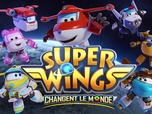 Replay Super Wings - La tornade de Théodore
