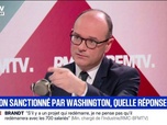 Replay Face à Face - Thierry Breton sanctionné par les États-Unis: C'est inacceptable, estime Sébastien Martin, ministre délégué chargé de l'Industrie
