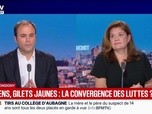 Replay Marschall Truchot - SIGNÉ CONSIGNY - Lycéens, Gilets jaunes : les convergences des luttes ? - 12/10
