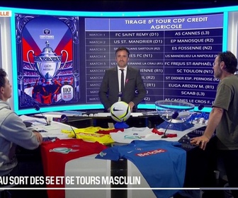 Replay Les longs formats des Locales - Le tirage au sort de la Coupe de France pour les clubs Provençaux !