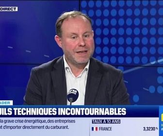 Replay BFM Bourse - Alerte trader : les seuils techniques incontournables sur les marchés et les valeurs - 19/02