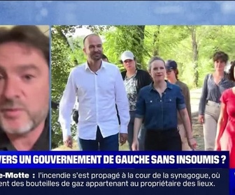 Replay Week-end direct - Vers un gouvernement de gauche sans Insoumis ? - 24/08