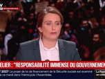 Replay BFM Grand Soir - Marine Tondelier : les couvre-feux, un aveu d'échec - 20/10