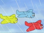 Replay Barbapapa autour du monde - S01 E13 - Le feu de forêt