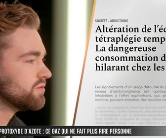 Replay Le 2010, Anne-Sophie Lapix - Axel Bahier