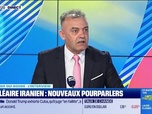 Replay Le monde qui bouge - L'Interview : USA/Iran, les négociations reprennent - 17/02