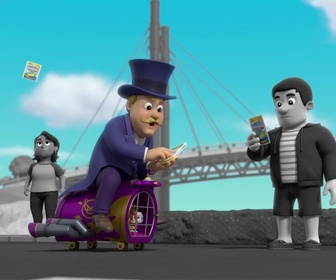 Replay Paw Patrol, la Pat'Patrouille - La ville de l'arc-en-ciel