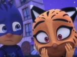 Replay Les Pyjamasques Power Heroes Le cercle des héros - Yoyo et le chat ensorcelé