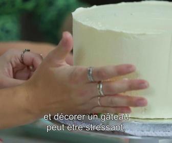 Replay L'art de la pâtisserie avec Juliet Sear - S1 E6 - Fêtes de fin d'année