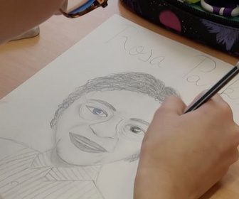 Replay ARTE Journal Junior - Dossier école : la pionnière Rosa Parks