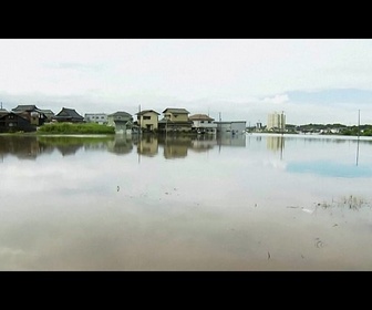 Replay Pluies record au Japon: au moins quatre morts dans la préfecture de Chiba