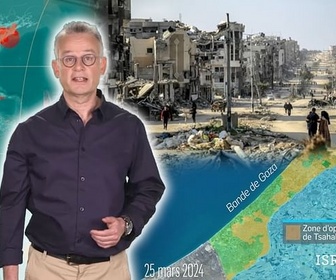 Replay Gaza : un cessez-le-feu impuissant ? - Le dessous des cartes - L'essentiel