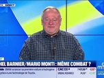 Replay Le débat - Nicolas Doze face à Jean-Marc Daniel : Michel Barnier/Mario Monti , même combat ? - 06/09