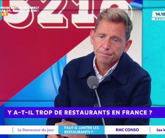 Replay Estelle Midi - Y'a-t-il trop de restaurants en France ?