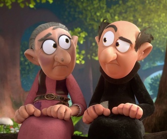 Replay Les schtroumpfs - La poupée de Mémé