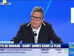Replay Luc Lesénécal, président des Tricots Saint-James, est l'invité de good morning business