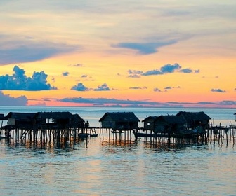 Replay Un paradis maritime en Malaisie - Les plus beaux parcs nationaux d'Asie