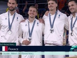 Replay Quels jeux ! - Basket 3x3 : la fierté de l'équipe de France médaillée d'argent