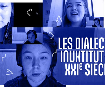 Replay Libre court - Les dialectes inuktitut au XXIe siècle