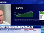 Replay BFM Bourse - Alerte Trader : les seuils techniques incontournables sur les marchés et les valeurs - 08/10