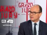 Replay Le Grand Jury - L'invité du Grand Jury : Sébastien Martin