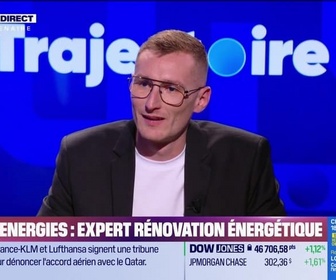 Replay Trajectoire : Dessa Énergies, expert rénovation énergétique - 21/10