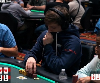 Replay Dans la tête d'un pro - François Pirault au WSOP 2022 – Partie 6