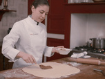 Replay Top chef - Les cinnamon bun dorés et moelleux d'Albane