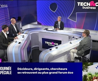 Replay Tech & Co Business - Mardi 30 juin