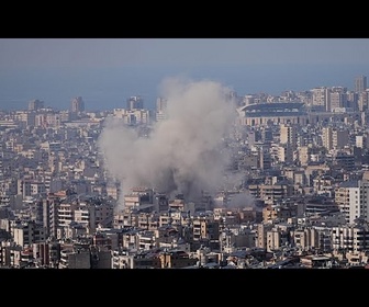 Replay Liban : des morts et des blessés après les frappes israéliennes sur Beyrouth