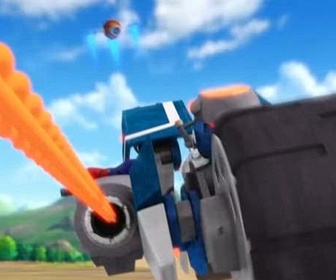 Replay Nexo Knights les chevaliers du futur - À la poursuite du Fortrex