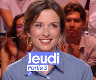 Replay Quotidien troisième partie du 12 juin 2025