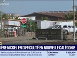 Replay Good Morning Business - Nouvelle-Calédonie : la filière du nickel en difficulté