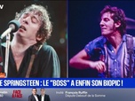 Replay BFM Première - Bruce Springsteen : le boss a enfin son biopic ! - 22/10