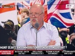 Replay Les Grandes Gueules - Manif anti-immigration géante à Londres : inquiétante ou nécessaire ?