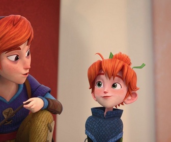 Replay Les Chapardeurs - Montées sur ressorts