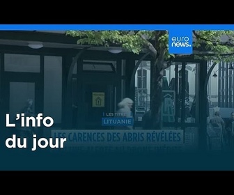 Replay L'info du jour | 4 juin 2026 - Matin