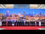 Replay Sommet de l'Organisation de coopération de Shanghai : Xi Jinping appelle au consensus et à la...