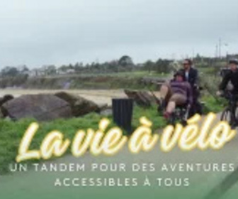 Replay La vie à vélo - 22/02/2025