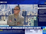 Replay BFM Bourse - On refait la séance : Air France KLM star du jour, JP Morgan vise 14 euros ! - 01/12