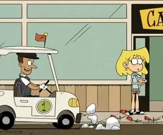 Replay Bienvenue chez les Loud - Championne malgré elle