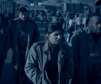 Replay Timeless - S2 E12 - Le miracle de Noël (2/2)