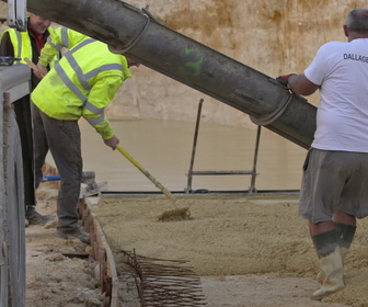 Replay Zoo: Le défi de demain - S3E6 - Des lions pour Noël ?