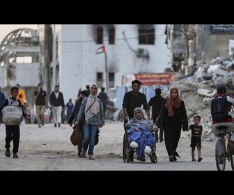 Replay Gaza : au moins 82 personnes tuées dans des bombardements israéliens