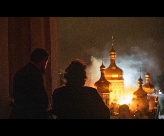 Replay Ukraine : un site religieux millénaire de Kyiv atteint par des frappes russes