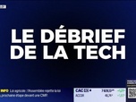 Replay Tech & Co, la quotidienne - Le Débrief de la tech - Lundi 26 mai
