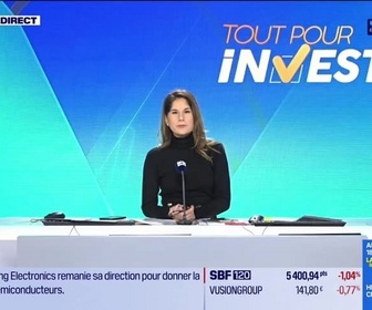 Replay Tout pour investir - Mercredi 27 novembre