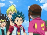 Replay Beyblade Burst - L'Arène Infinie Le défi de Raul